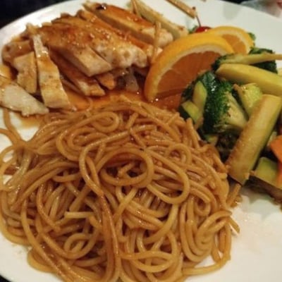 HIBACHI GRILL